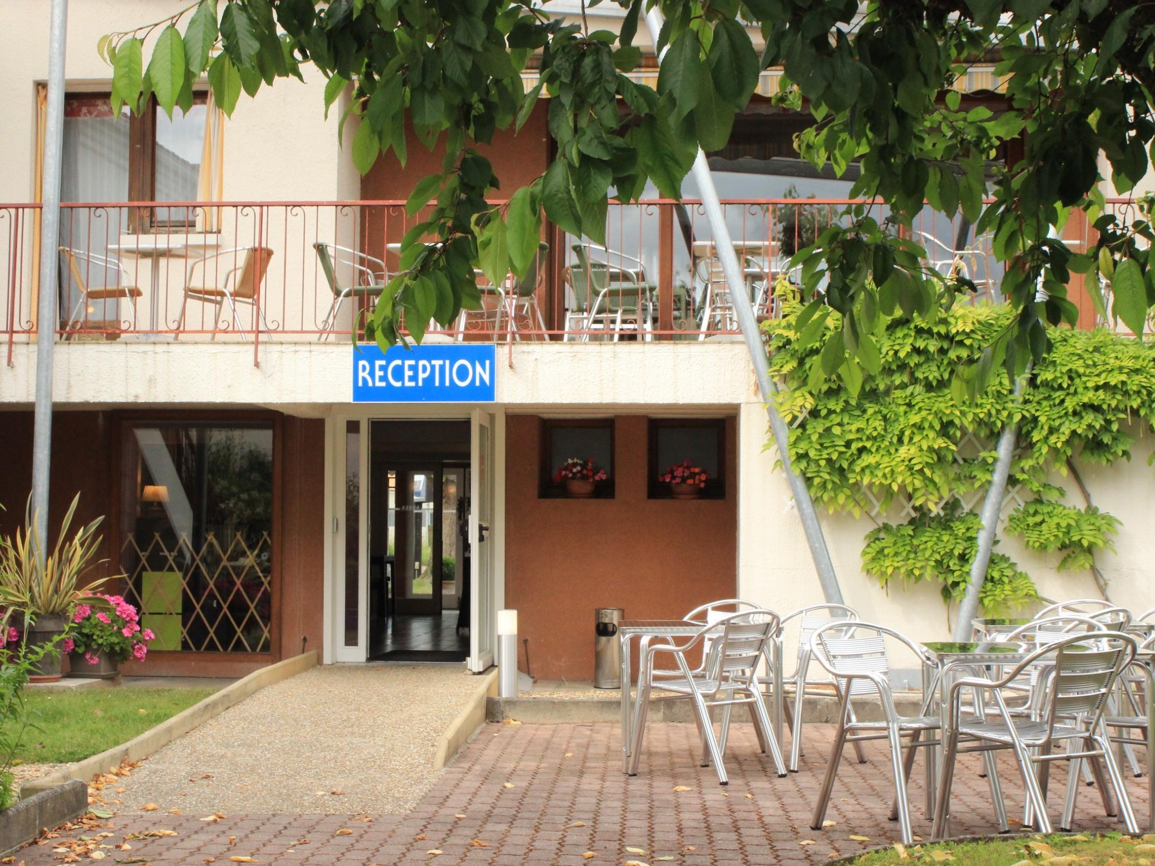Sure Hotel By Best Western แซ็งต์ ภายนอก รูปภาพ