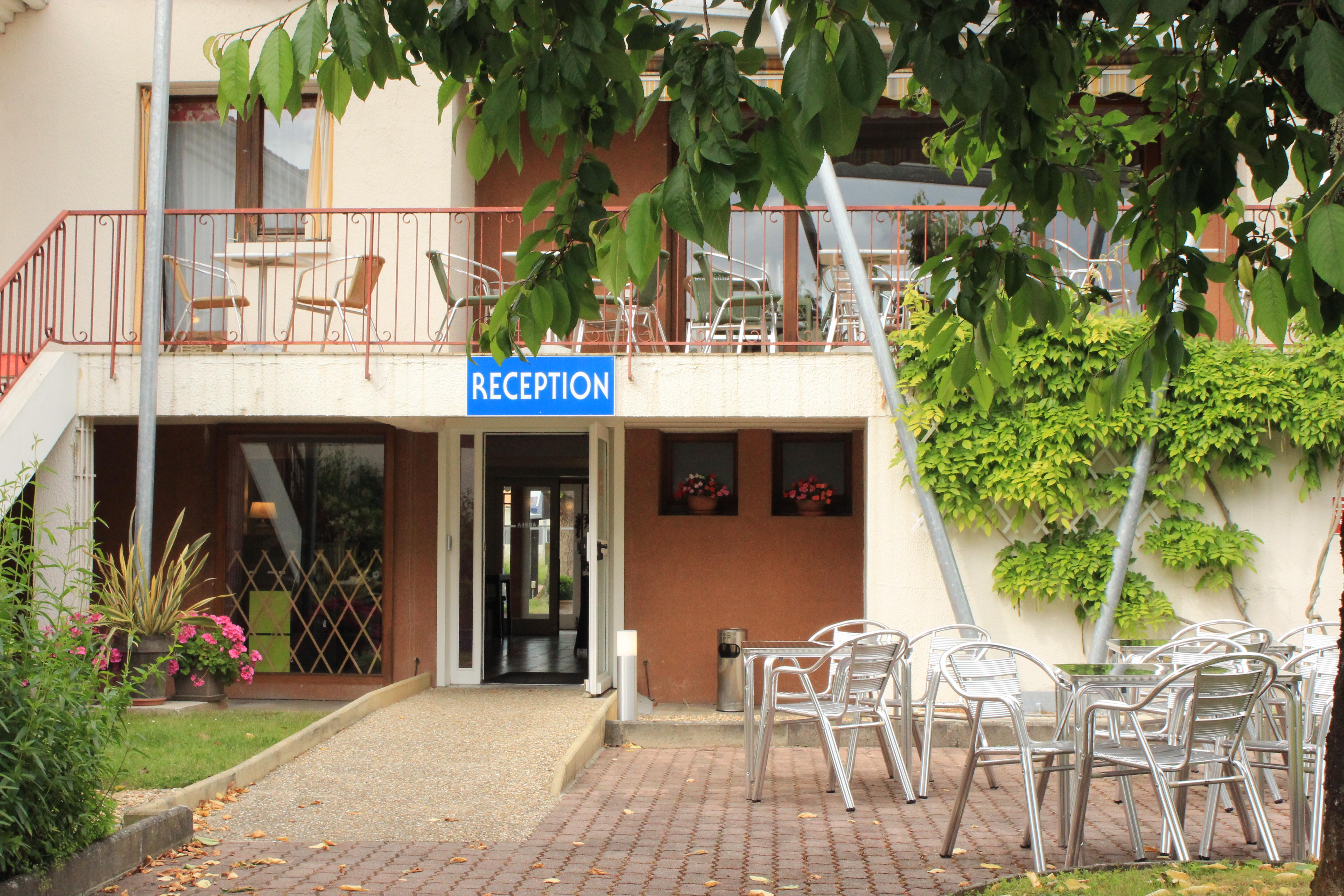 Sure Hotel By Best Western แซ็งต์ ภายนอก รูปภาพ