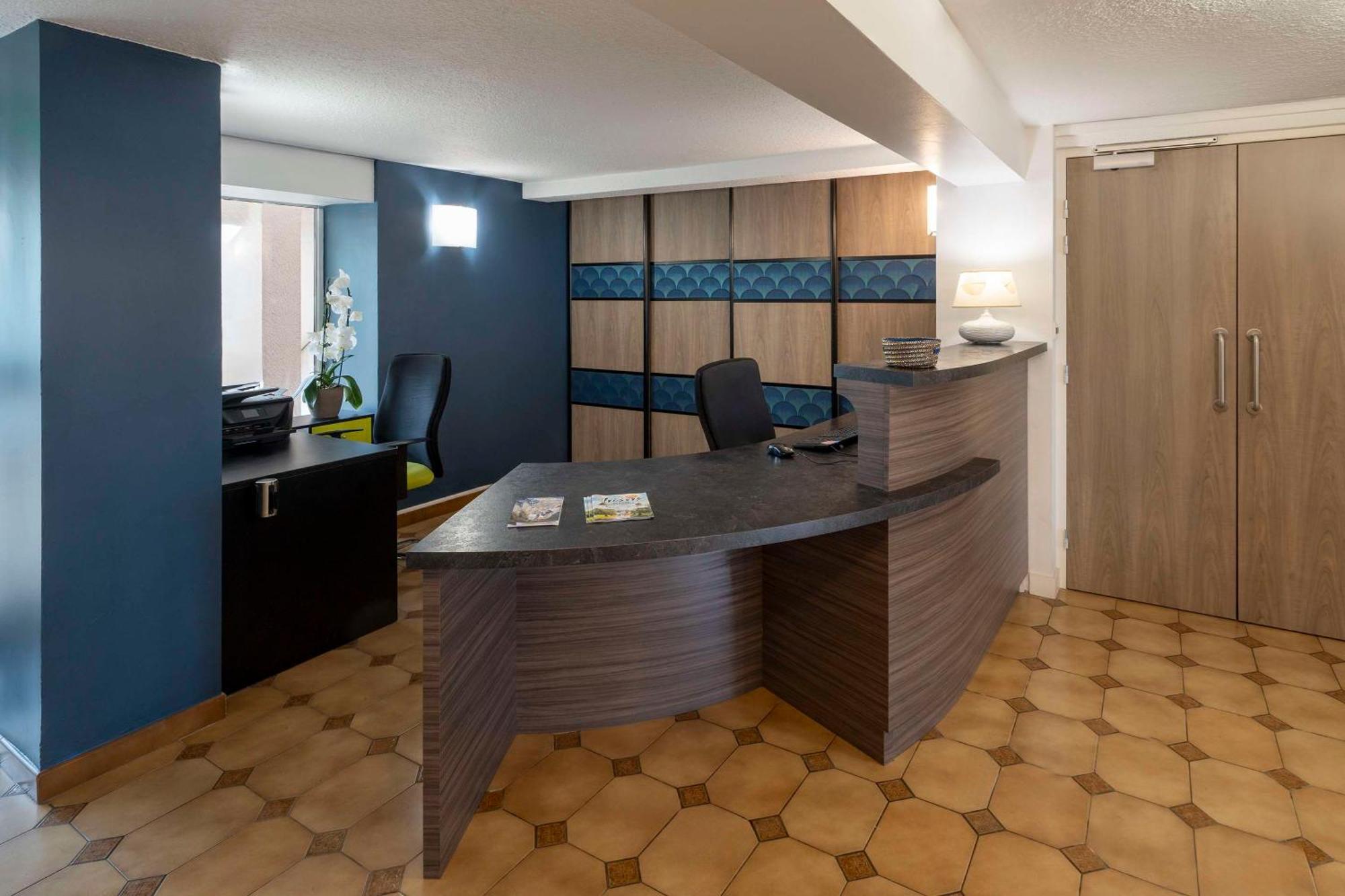 Sure Hotel By Best Western แซ็งต์ ภายนอก รูปภาพ